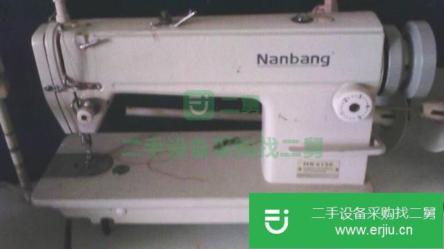 福建省出售二手縫紉機