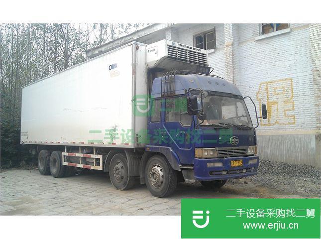 河南出售二手一汽解放載貨車
