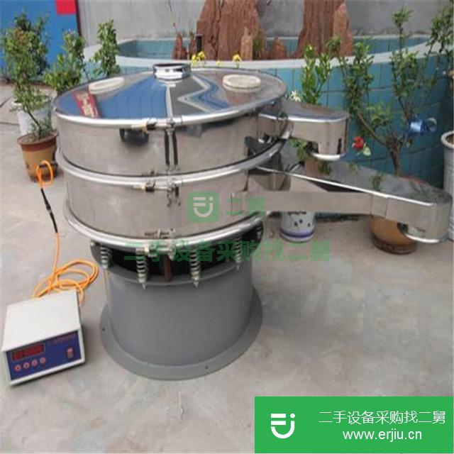 河南出售二手建筑用泥漿振動篩