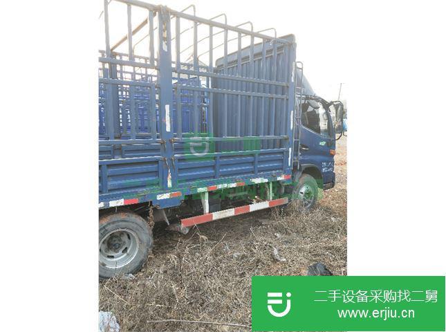 安徽出售二手江淮駿鈴高欄貨車