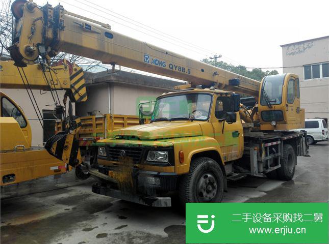 上海出售二手徐工吊車QY20K5