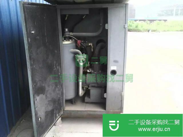 安徽出售二手MA--880螺桿式空壓機