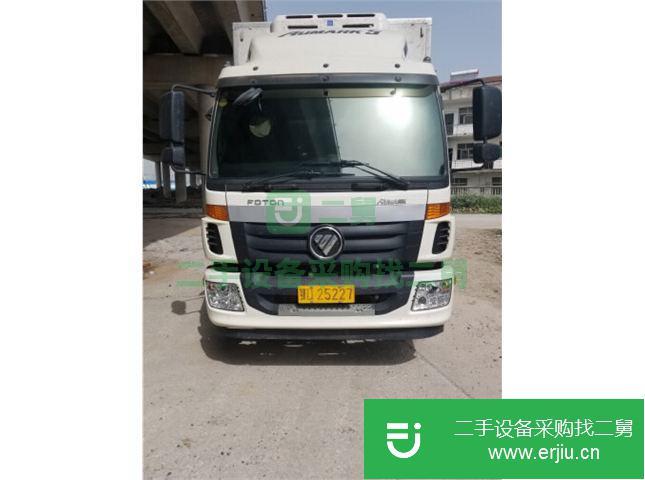 湖北出售二手福田載貨車