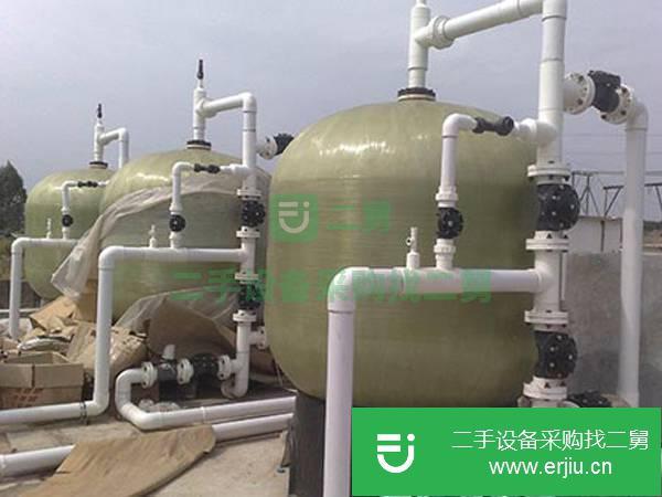 河南出售二手凈化水處理設備