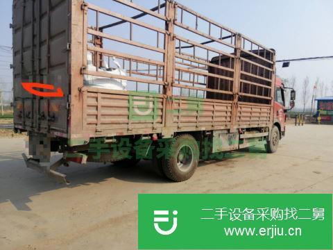 山東出售二手載貨車八成新