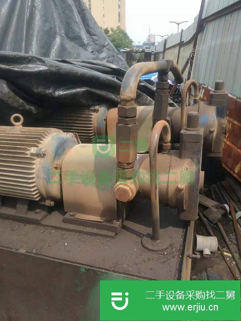 福建出售二手華宏壓塊機