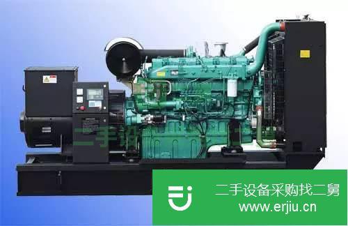 遼寧出售二手帕金斯1103A-33G柴油發電機