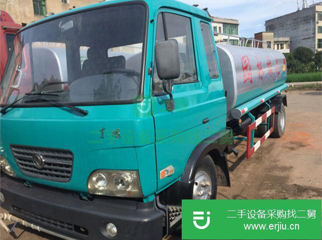 湖南出售二手東風(fēng)灑水車