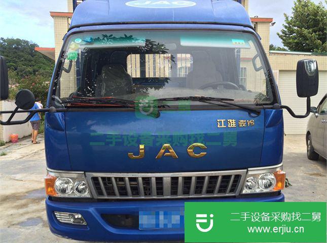 廣東出售二手江淮駿鈴載貨車