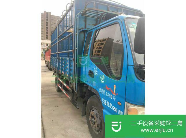 陜西出售二手江淮貨車