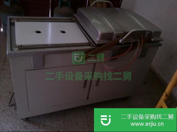 江蘇出售二手華聯真空封口機