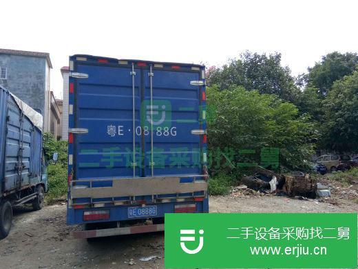 廣東出售二手江淮廂式貨車(chē)
