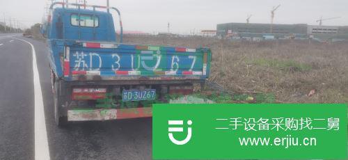 江蘇出售二手江淮貨車
