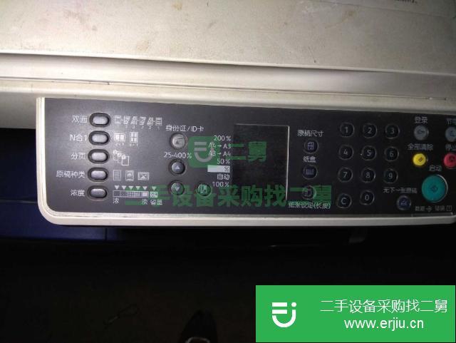 四川出售二手復印機a3