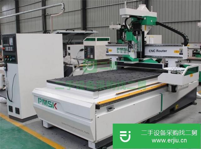 河北出售二手數控開料機