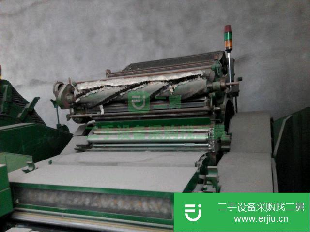 新疆出售二手梳棉機(jī)