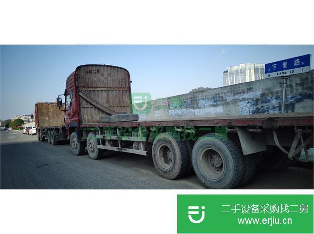 貴州省出售二手東風牽引車