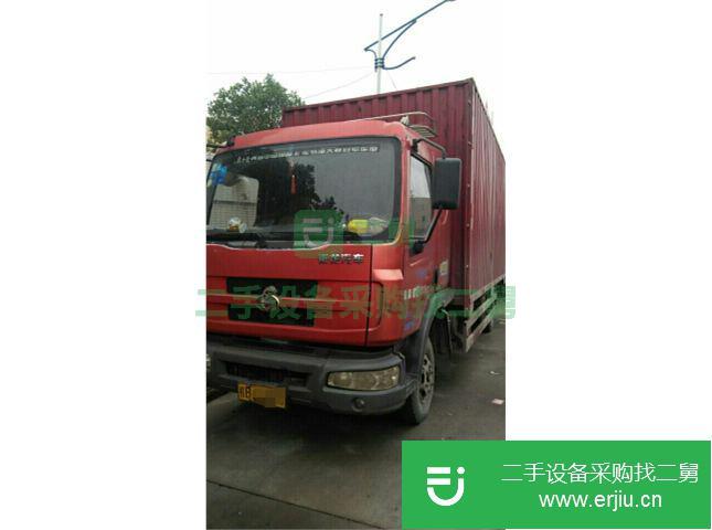 廣西出售二手東風(fēng)廂式貨車