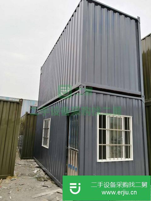 廣東出售二手住人集裝箱