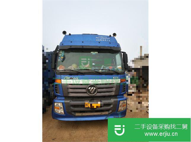 河北省出售二手半掛車
