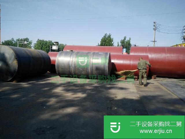 江蘇出售二手油罐