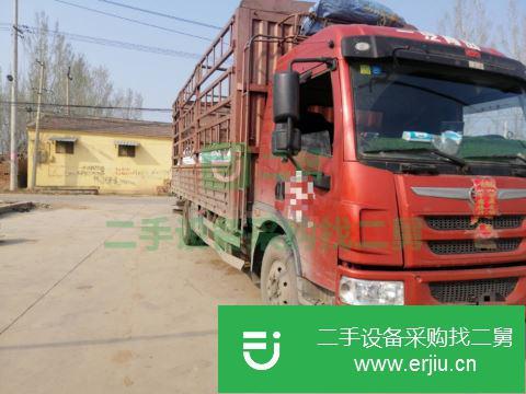山東出售二手載貨車八成新