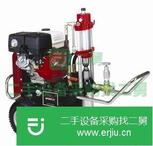江蘇出售二手噴涂機