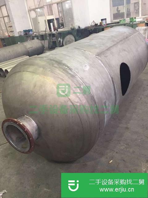 江蘇出售二手雙效蒸發器