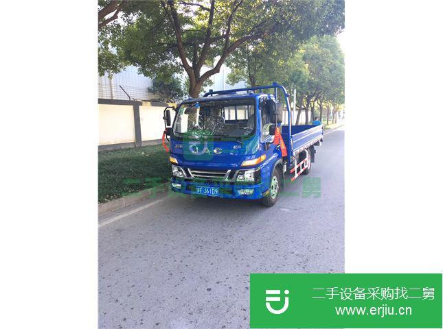 江蘇出售二手江淮貨車