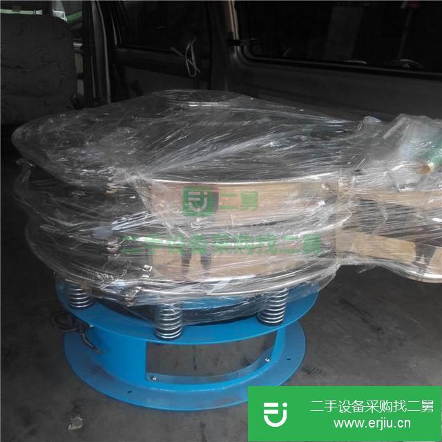 河南出售二手振動篩