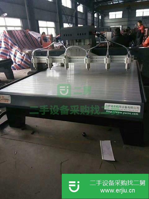 安徽出售二手瑞豐1325-A數(shù)控開料機