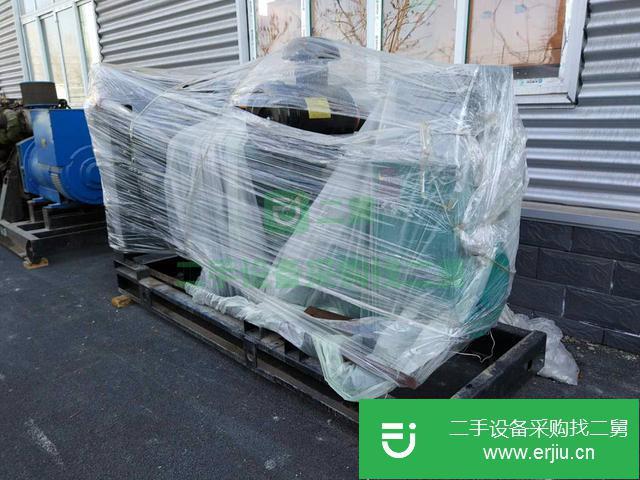 遼寧出售二手發電機組
