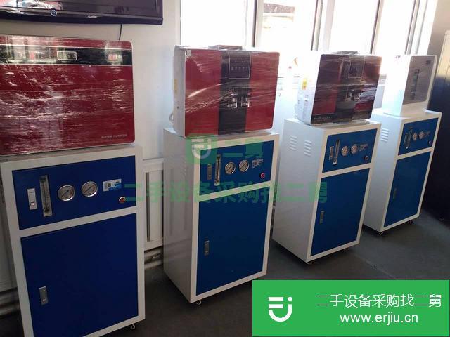 內蒙古出售二手工業純水水處理設備