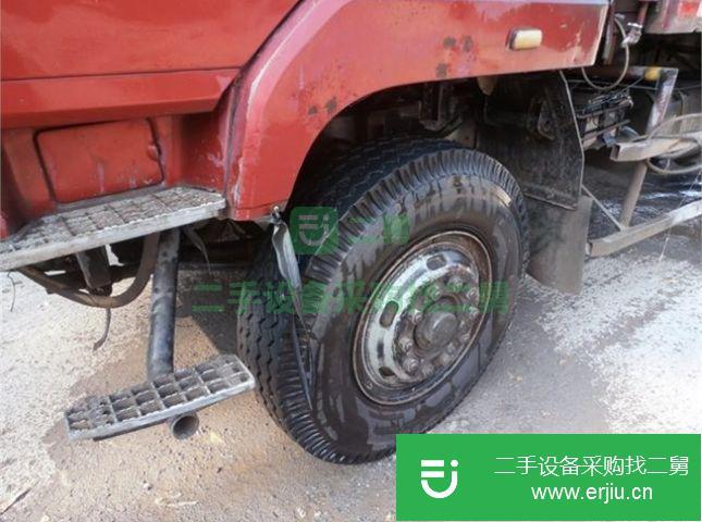 廣西出售二手江環自卸車