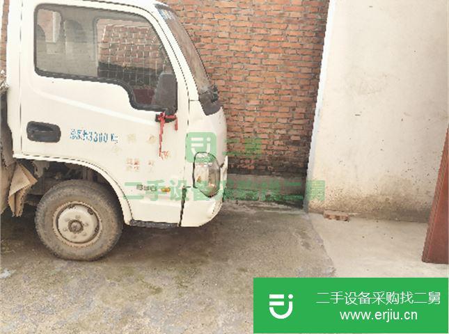 河南出售二手長安載貨車