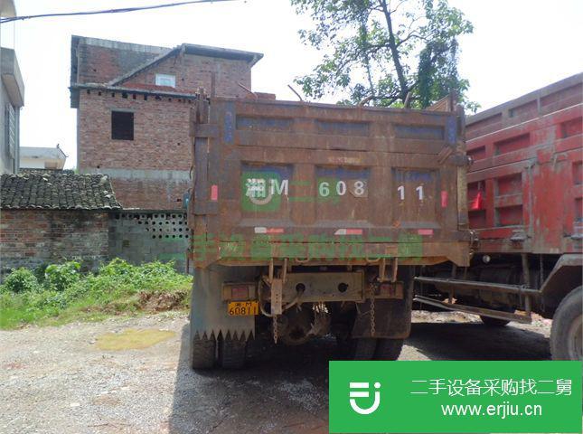 湖南出售二手東風天錦自卸車