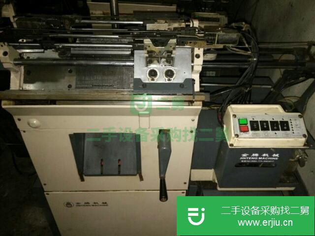 浙江出售二手全自動電腦手套編織機器