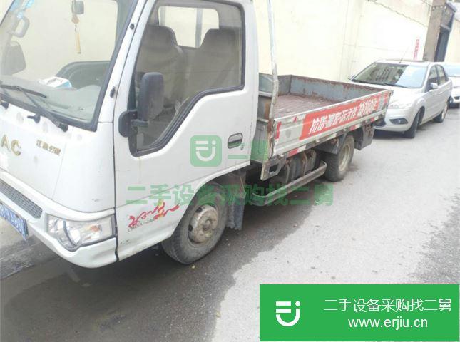 河北出售二手江淮輕型載貨車