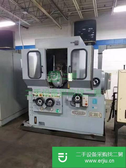 江西出售二手萊斯豪爾RZ300E數(shù)控磨齒機