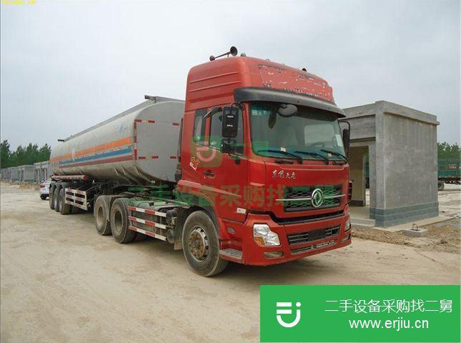 新疆出售二手東風牽引車
