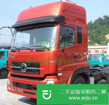 湖北出售二手東風牽引車