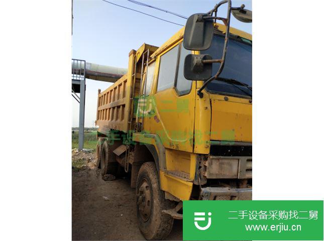 廣西出售二手三菱自卸車