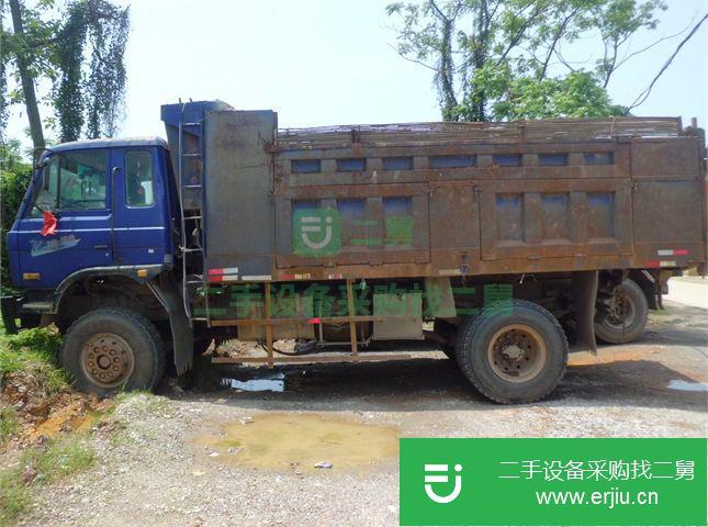 湖南出售二手東風天錦自卸車