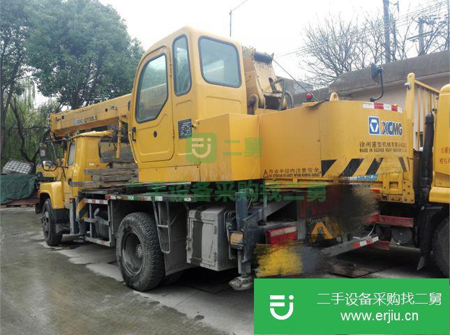 上海出售二手徐工吊車QY20K5