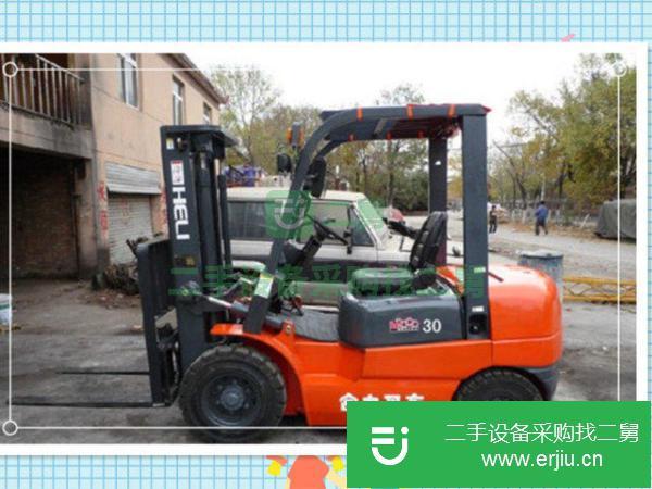 四川出售二手燃柴油叉車