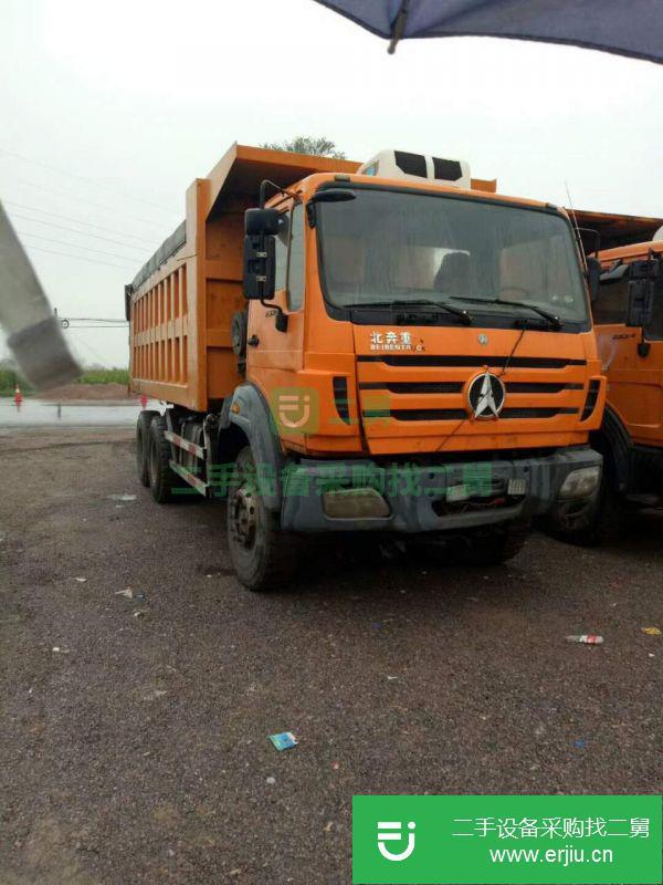 山西出售大輪邊寬梁自卸車
