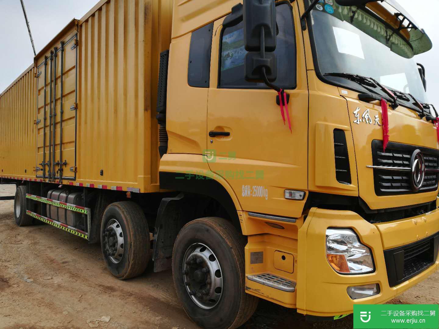 湖南出售二手東風(fēng)載貨車
