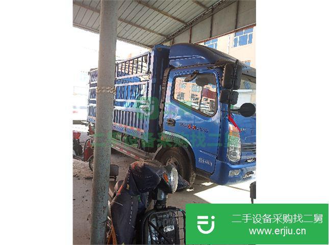 河北省出售二手風馳載貨車