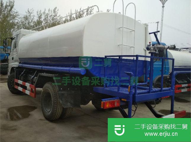 山東出售二手東風灑水車