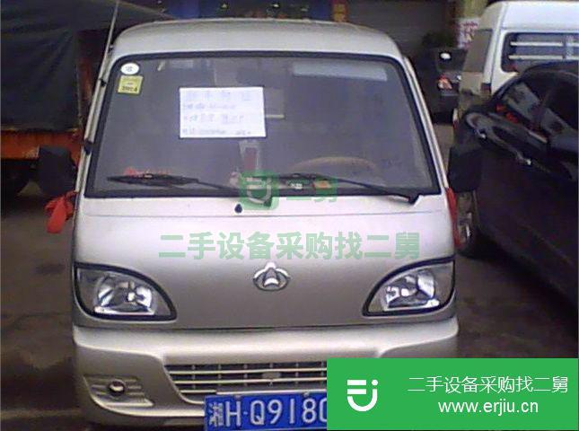 湖南出售二手輕卡長安小貨車